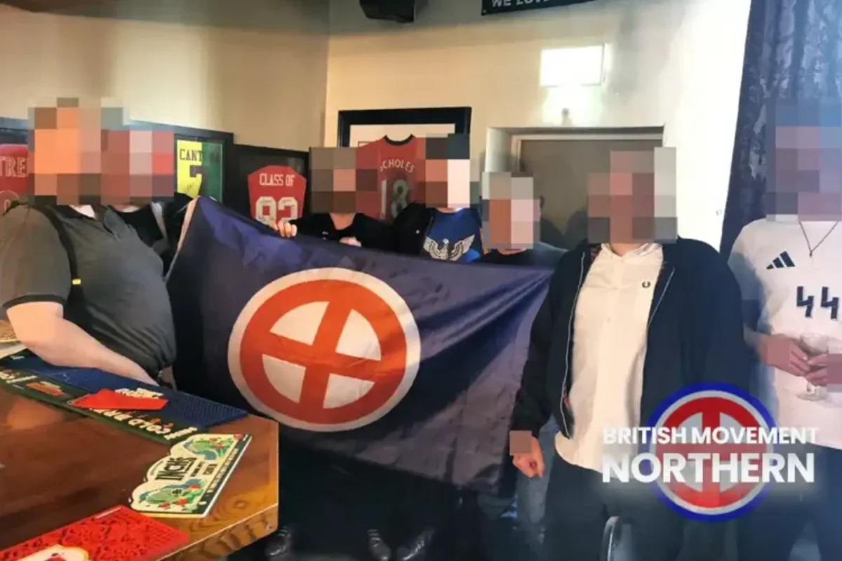 Nine arrested after group celebrated Adolf Hitler's birthday at Oldham pub