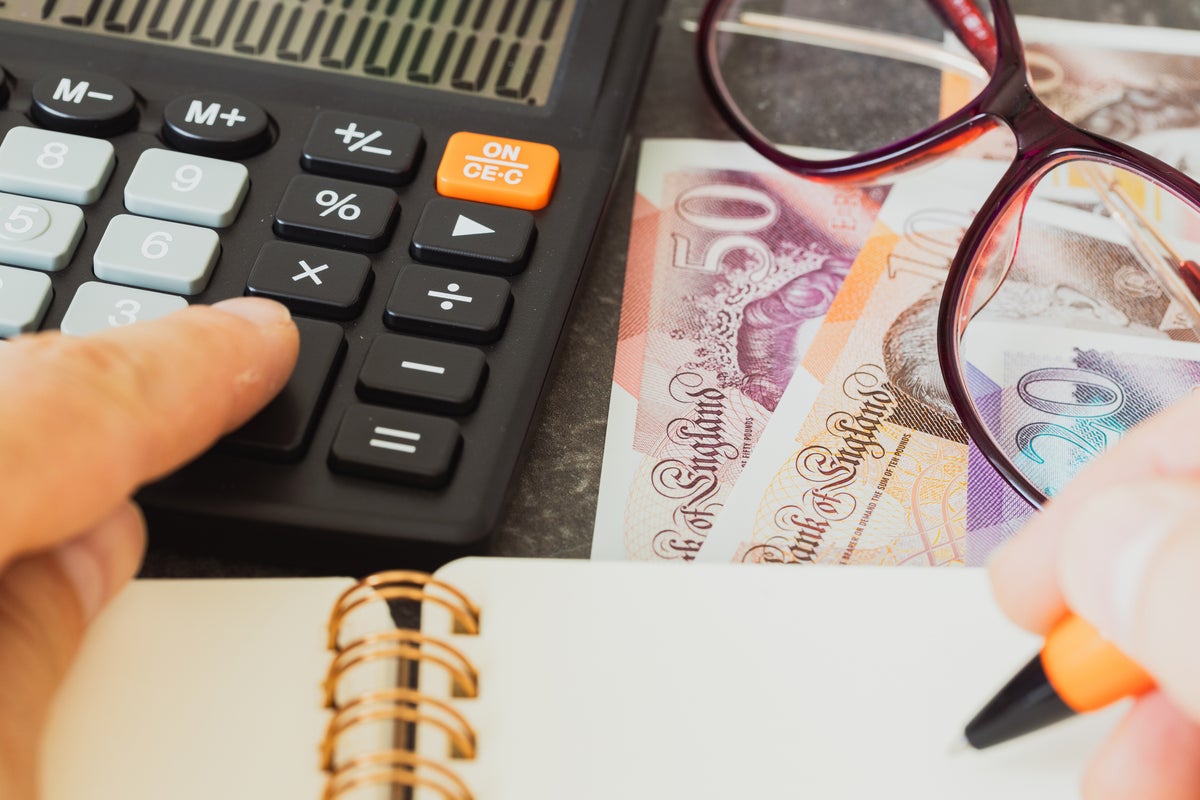 The UK economy grew by 0.7% between January and March, new figures show