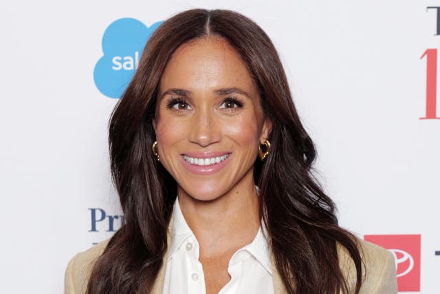 <p>‘The category of fashion is something I will explore at a later date, because I do think that’s an interesting space for me,’ Meghan said</p>