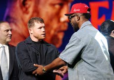 Canelo vs Scull: Start time, undercard and how to watch fight