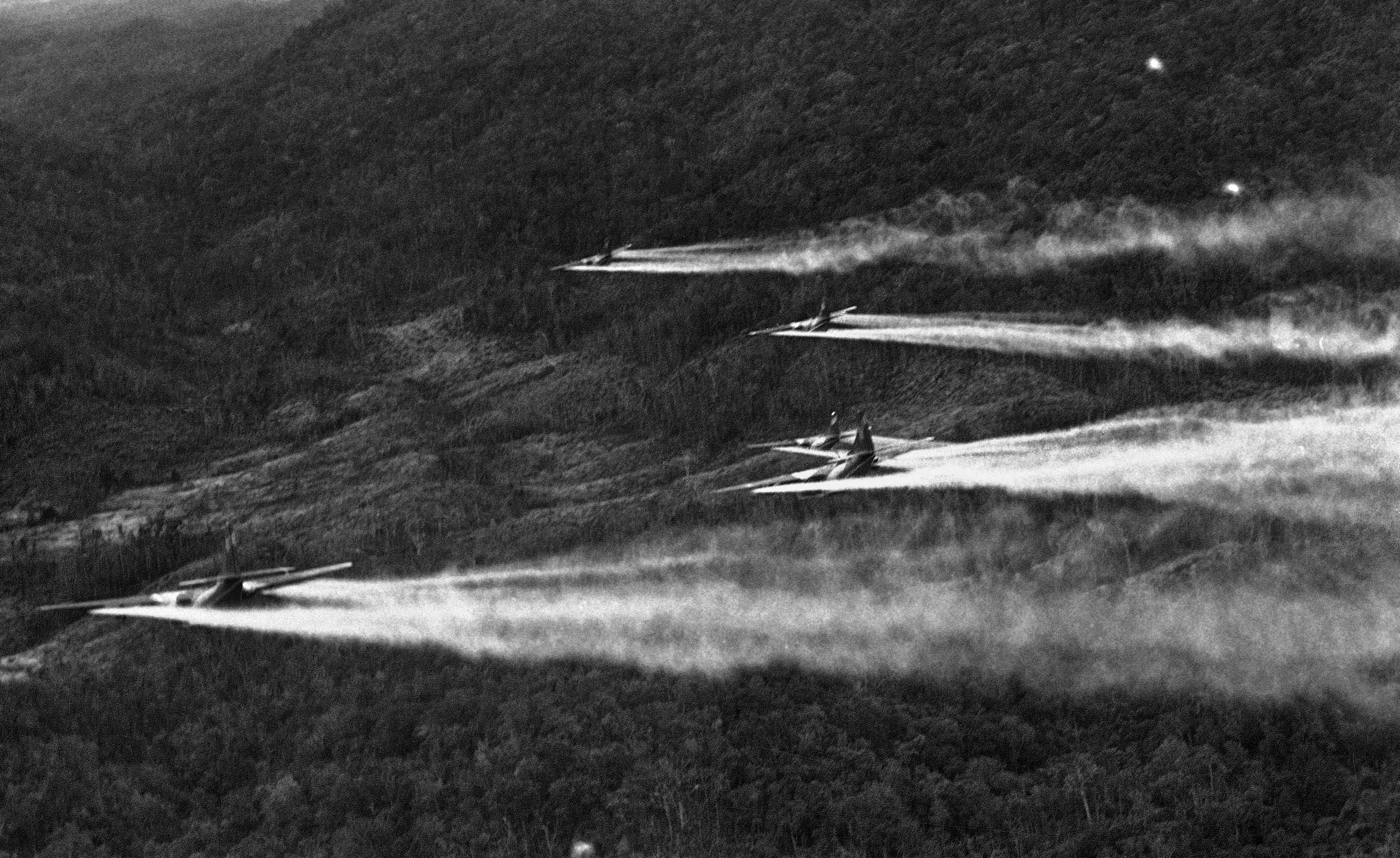 VIETNAM ANIVERSARIO AGENTE NARANJA