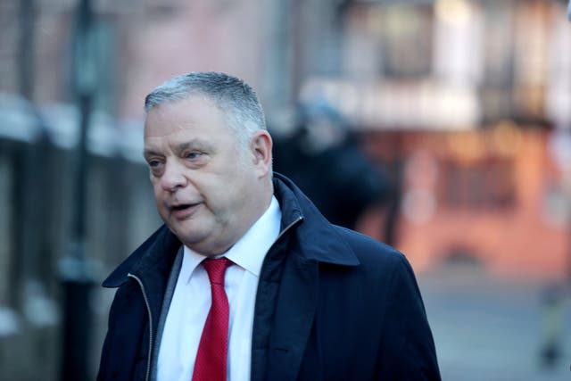 <p>The by-election was triggered after Mike Amesbury pleaded guilty to punching a constituent and was sentenced to a 10-week suspended sentence</p>