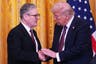 UK-US trade deal live: Trump teases deal with ‘big, respected country’