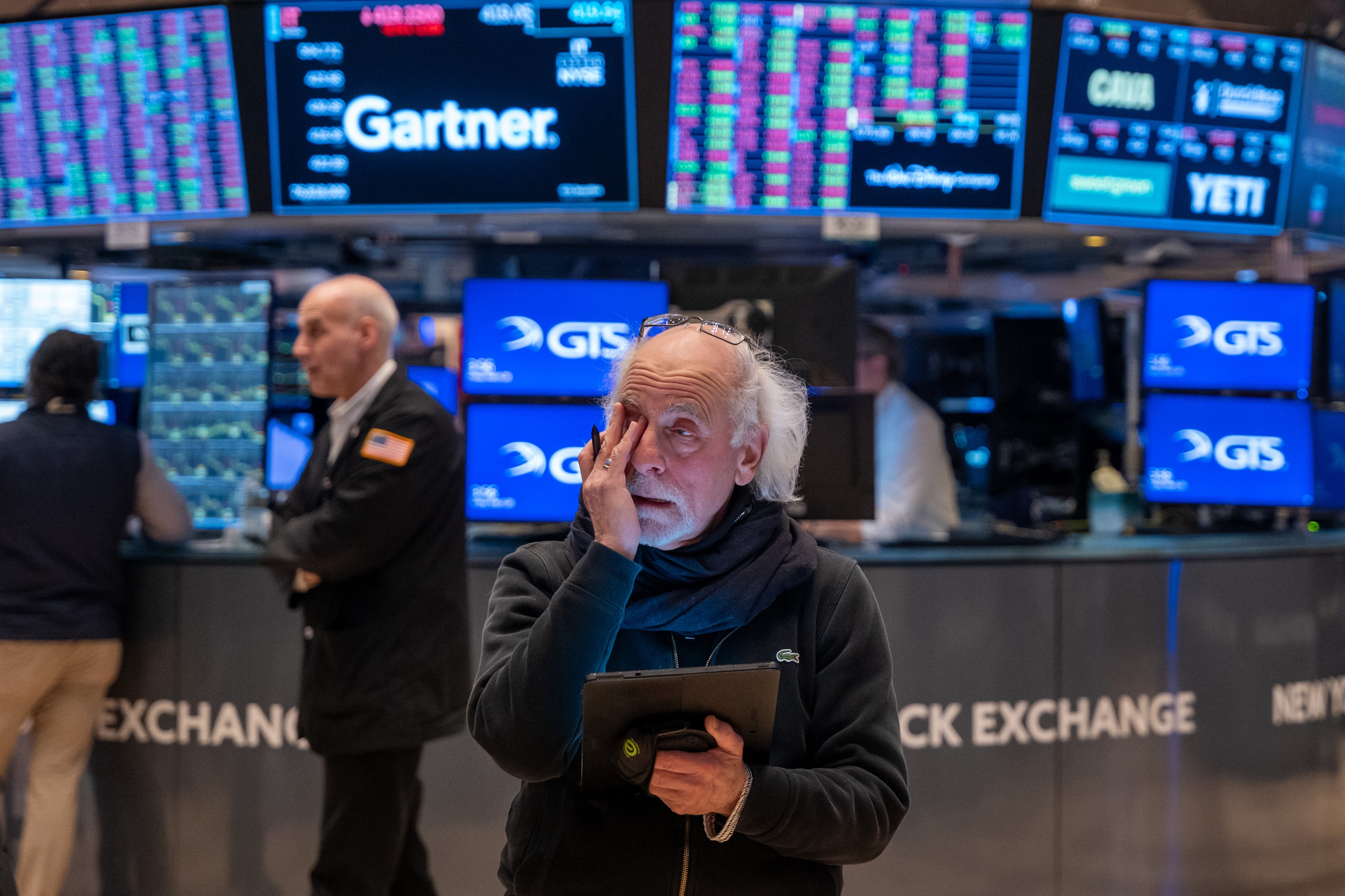 Trump’s tariffs caused the stock market to plummet last month. The markets have since recovered, but economists warned that inflation could worsen in the coming months.