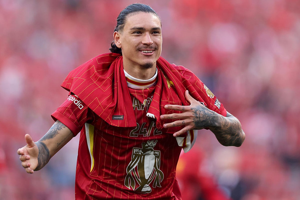 Darwin Nunez departs Liverpool after three eventful years