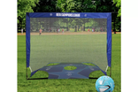 Best kids football goals IndyBest review UEFA Champions League 4ft x 3ft flexi goal