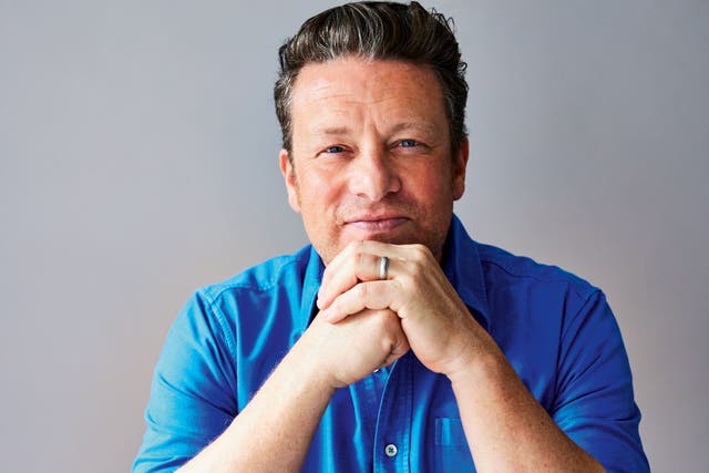 <p>Jamie Oliver (David Loftus/PA)</p>