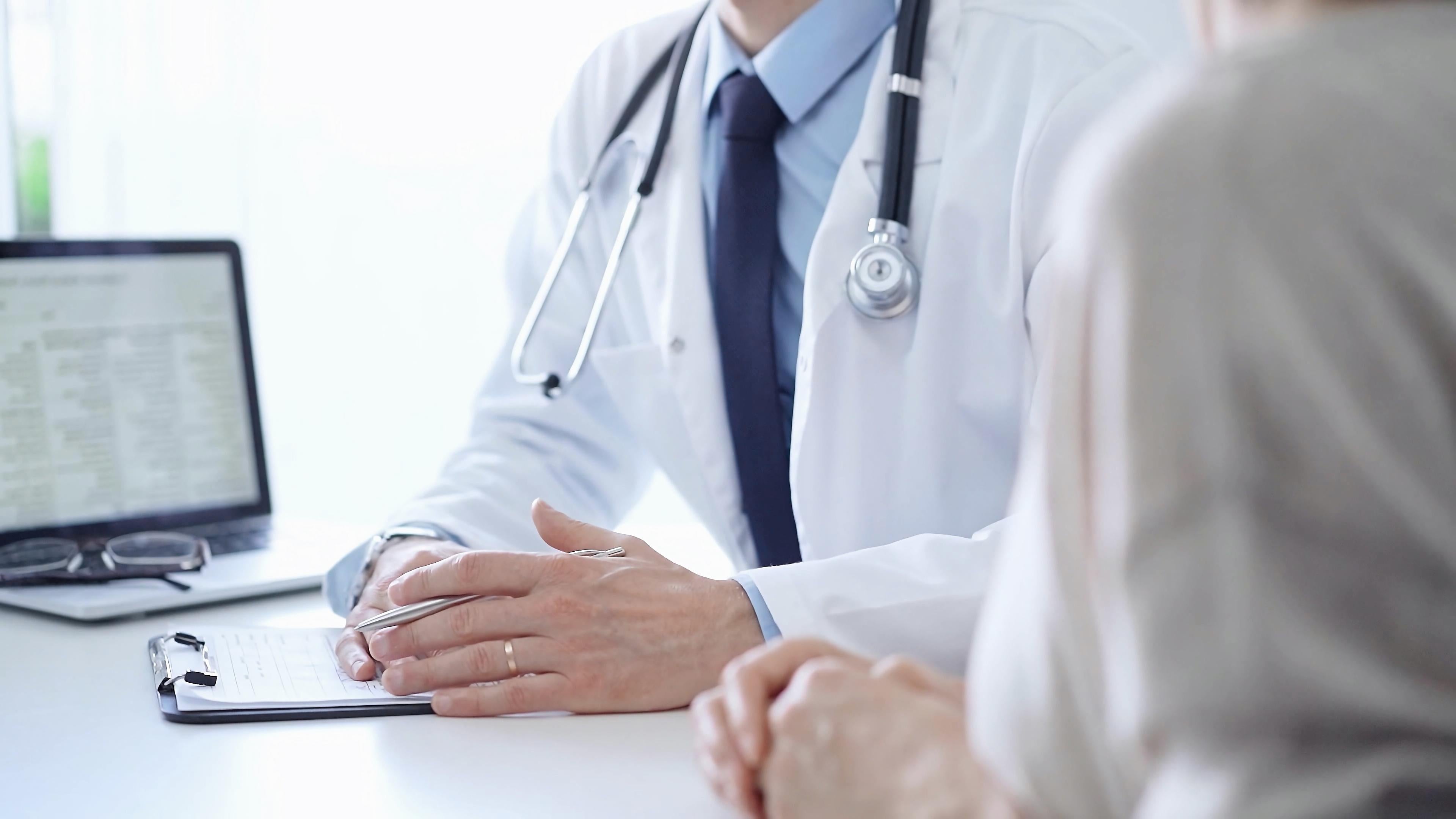 People should track any instances of memory loss so they can talk to their GP about it