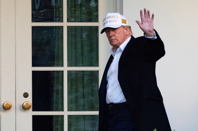 TRUMP 100 DIAS POLITICA EXTERIOR