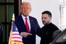 Ukraine war latest: Trump joins Zelensky in demanding 30-day ceasefire