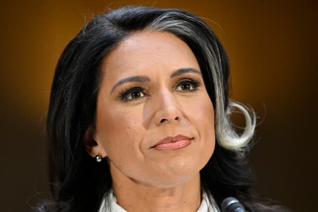 <p>Tulsi Gabbard, President Donald Trump's Director of National Intelligence, told Megyn Kelly she would not rule out a 2028 presidential run.</p>