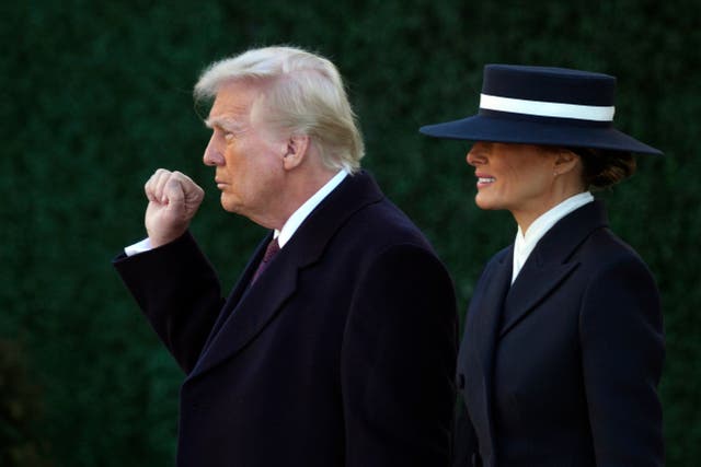 Trump 100 Days