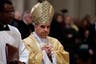 Cardinal withdrew from conclave after letter from Pope Francis