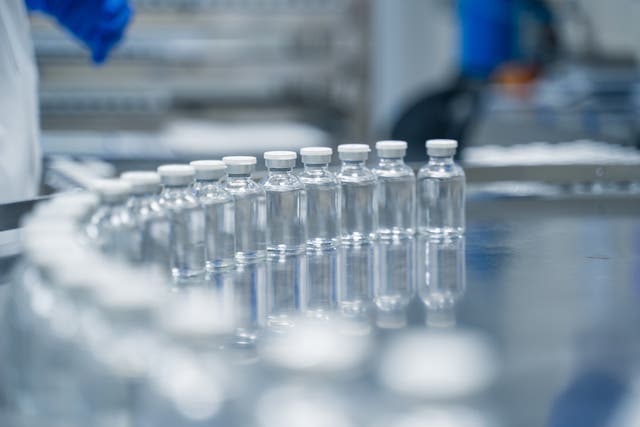 <p>A world-first clinical trial for a fridge-free vaccine has been launched in the UK</p>