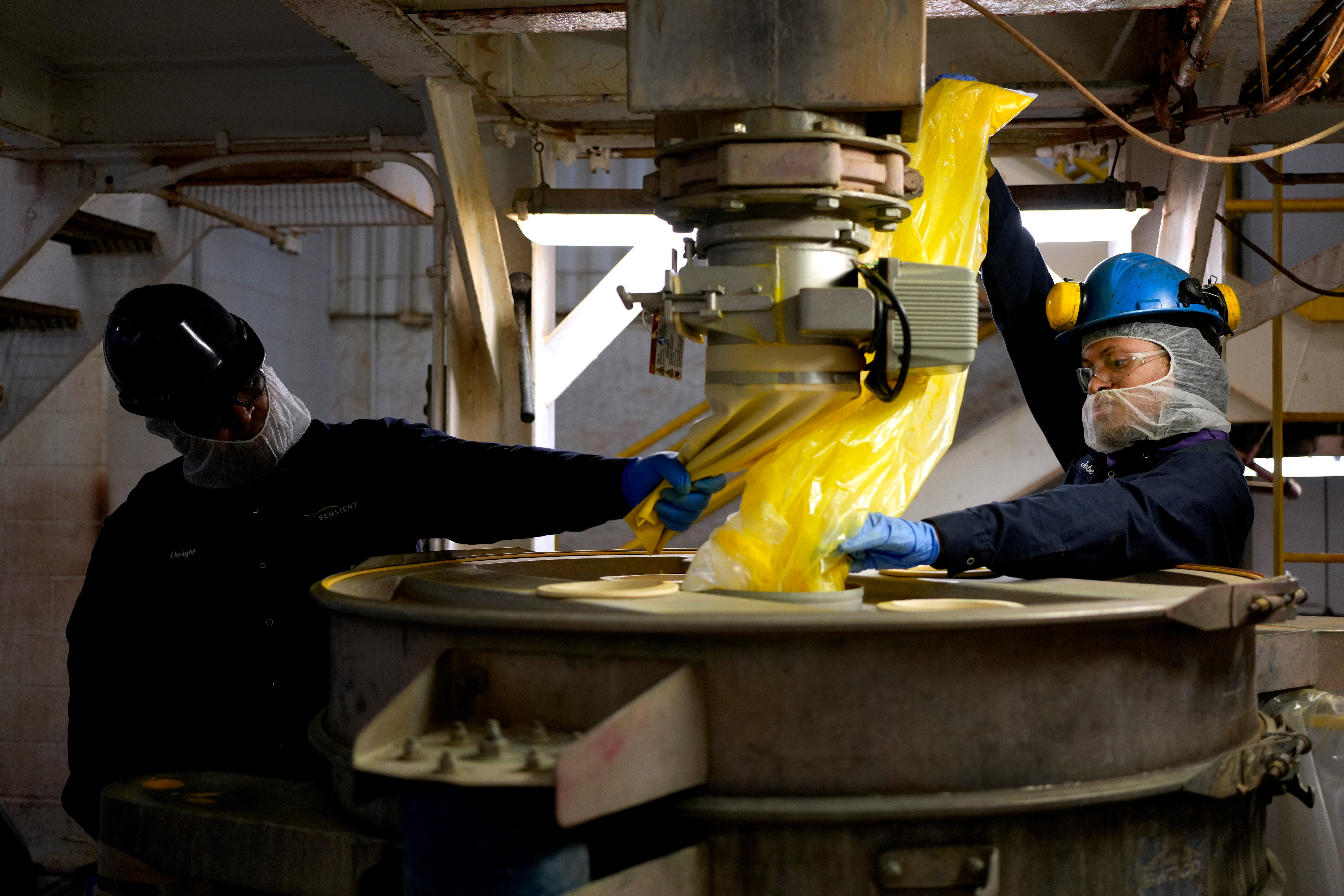 COLORANTES ARTIFICIALES