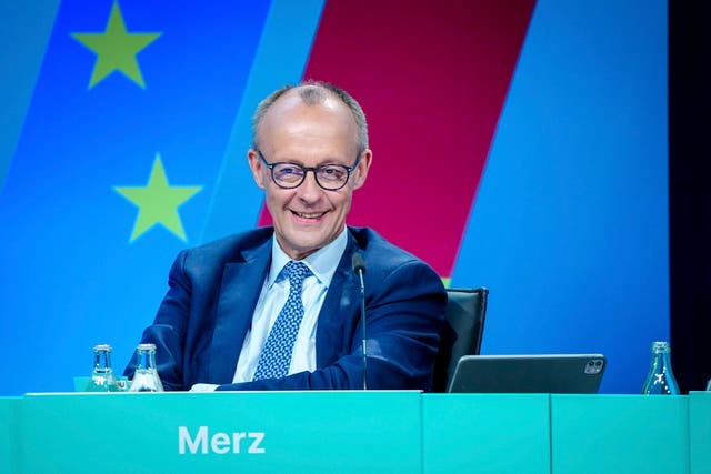 Germany-New Government