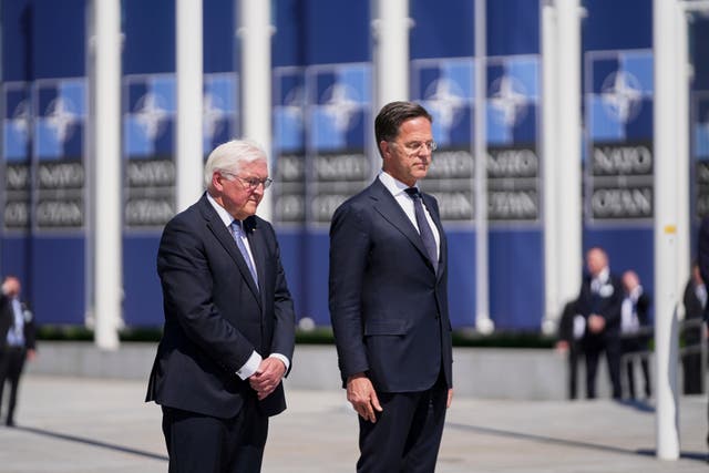 ALEMANIA-OTAN