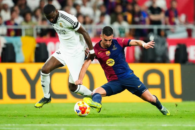 ANTONIO RUDIGER