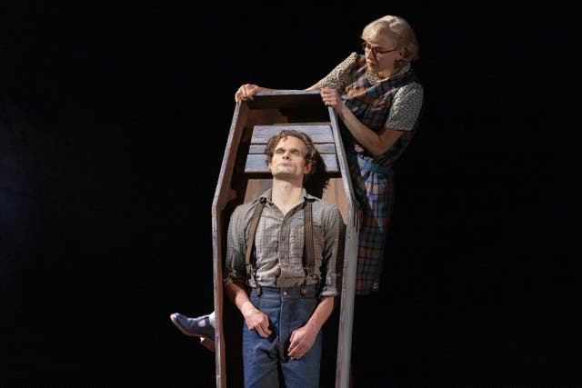 Theater-Dead Outlaw