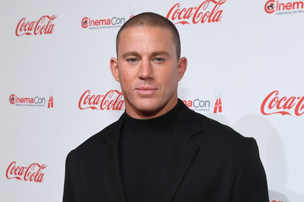 Channing Tatum goes Instagram official with new girlfriend six months after Zoë Kravitz split