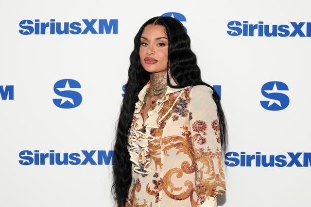 <p>Kehlani visits SiriusXM Studios on June 24, 2024 in New York City. </p>