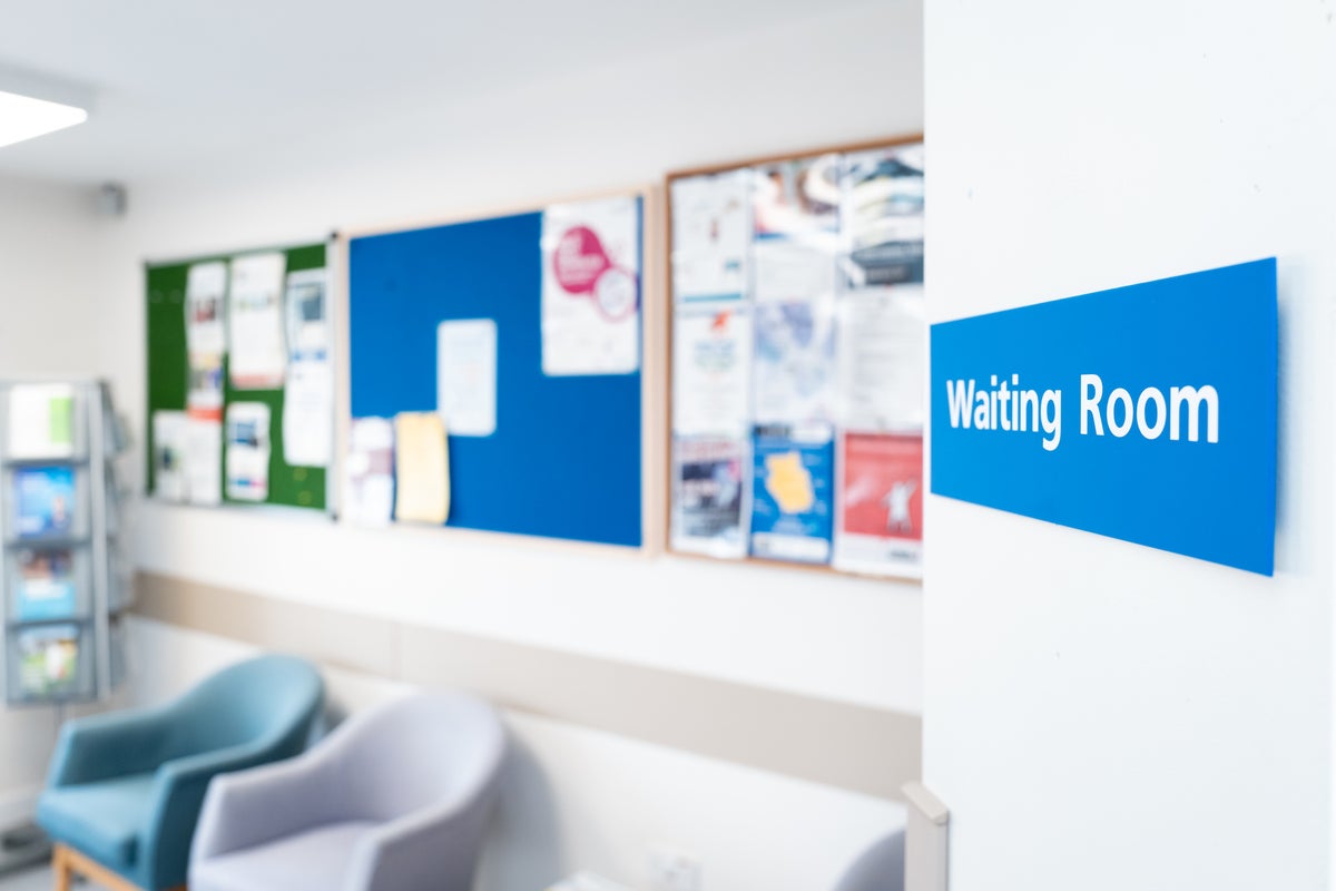 Voices: Is there any better place to people-watch than a GP waiting room?