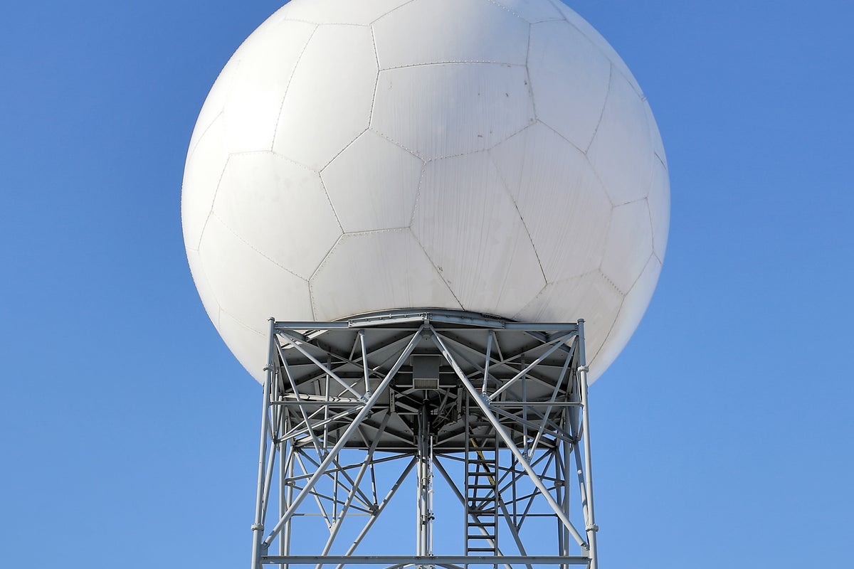 National Weather Service staff and facilities threatened by militia