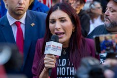 New first buddy Laura Loomer comes out swinging over Elon-Trump war