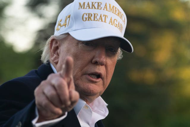 TRUMP