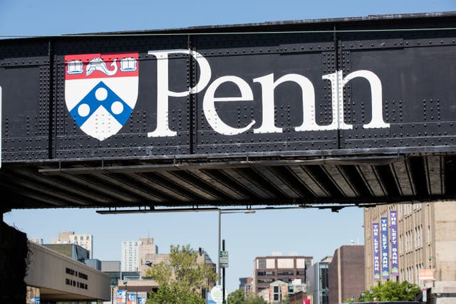 Trump Education Penn