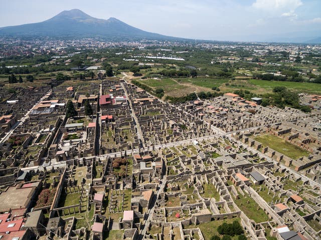 <p>Pompeii is a major tourist draw in Italy with nearly four million visitors in 2023</p>