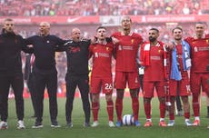 The 21 Liverpool players set for Premier League winners’ medals and why Federico Chiesa faces anxious wait