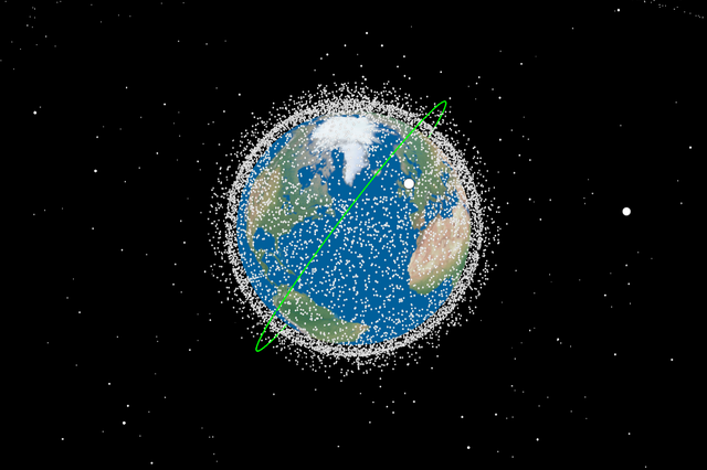 <p>The Cosmos 2553 satellite launched from the Plesetsk Cosmodrome in Russia on 25 November 2021, three months before Russia's invasion of Ukraine</p>