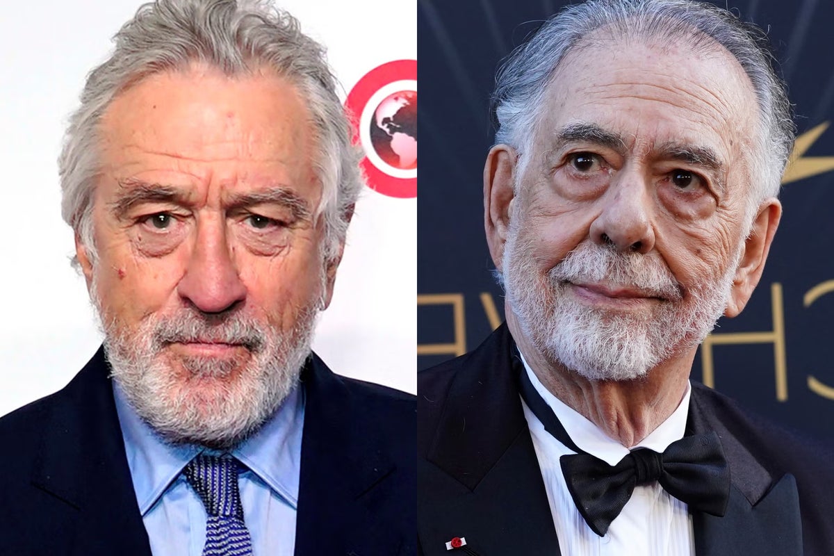 Robert De Niro thanks Francis Ford Coppola for not casting him in major film: ‘The best job I never got’ Robert De Niro thanks Francis Ford Coppola for not casting him in major film: ‘The best job I never got’