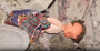 Children’s toys among rubble as Yemen’s Houthis report US strikes