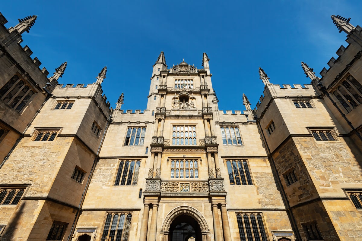 Cambridge breaks into world's top three in prestigious uni rankings