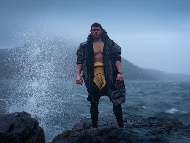 <p>Athlete-adventurer Ross Edgley plans to swim around another island nation as part of his next challenge: the Great Icelandic Swim</p>