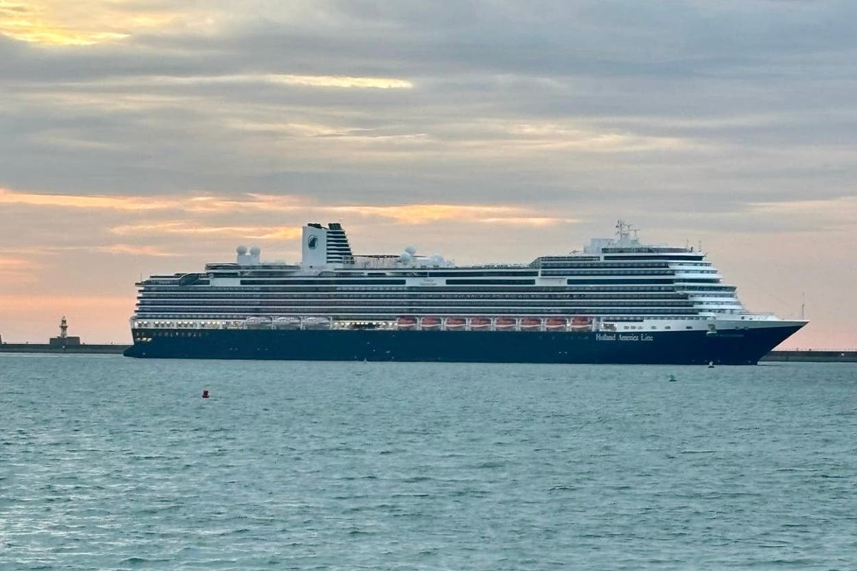 Holland America Line returns to UK after 10 years – here’s everything