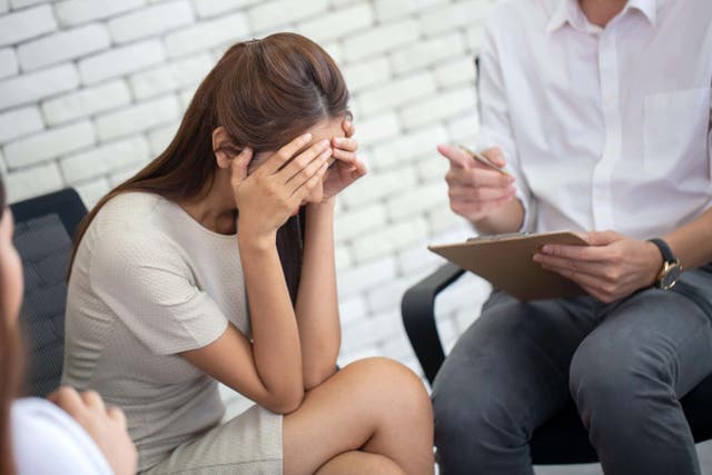 Patients with certain rare diseases are being left to ‘fall through the cracks’, experts said (Alamy/PA)