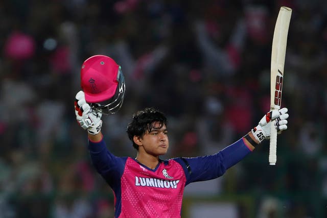 APTOPIX India IPL Cricket