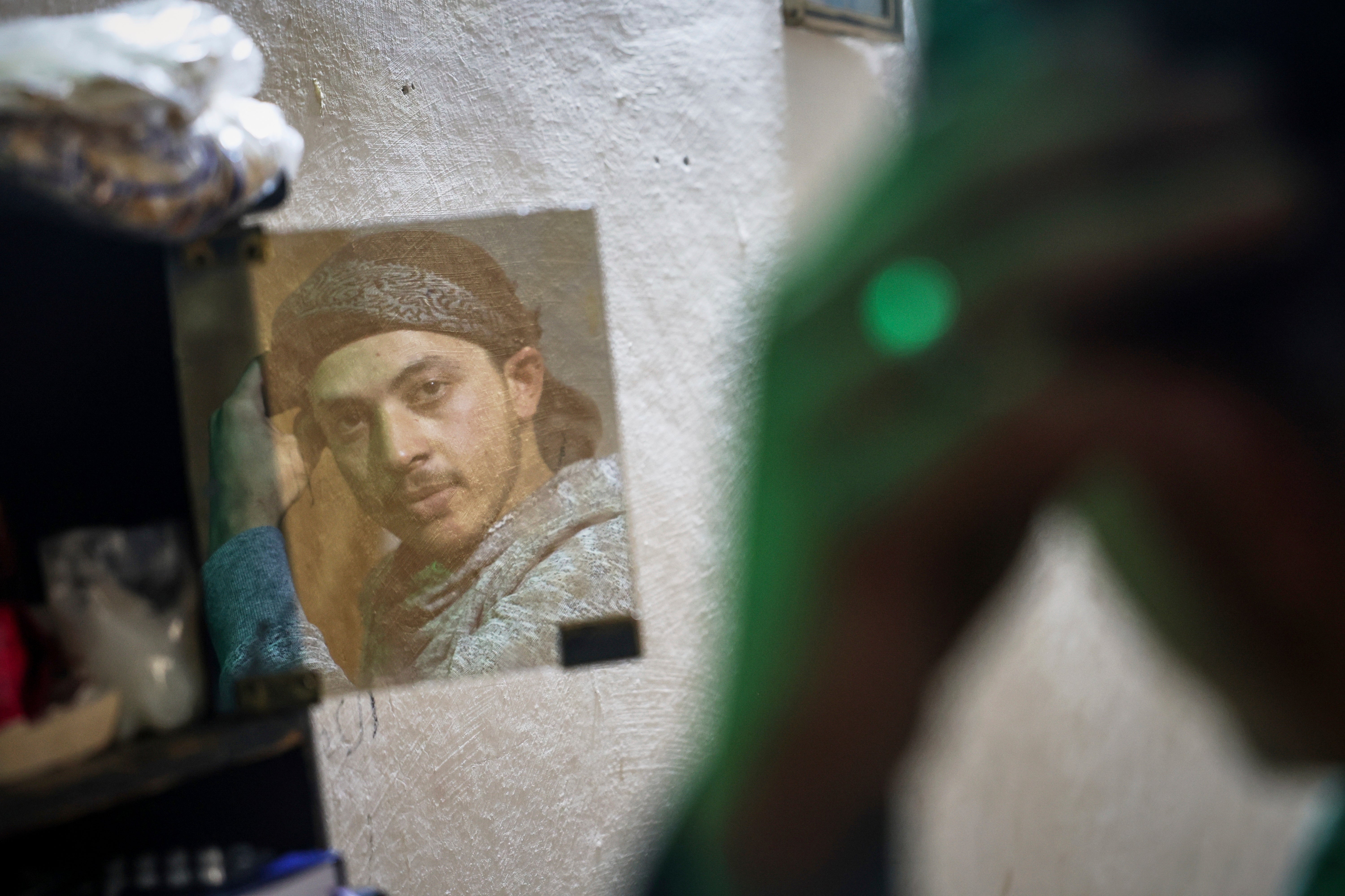 SIRIA-MINAS TERRESTRES