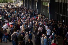 Spain and Portugal scramble to restore electricity after a still-unexplained power outage
