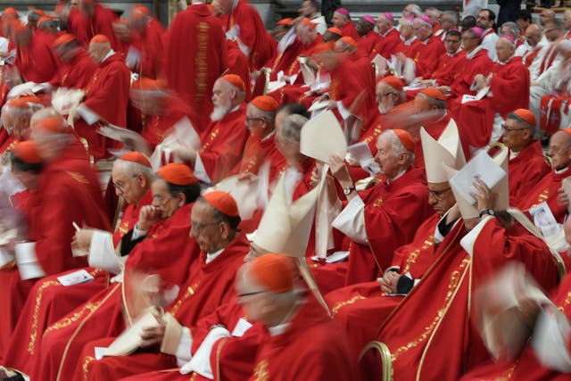 Vatican Pope