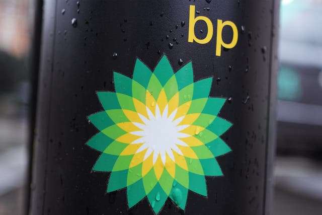 <p>BP has revealed lower profits, but said it is making progress with its new growth strategy</p>