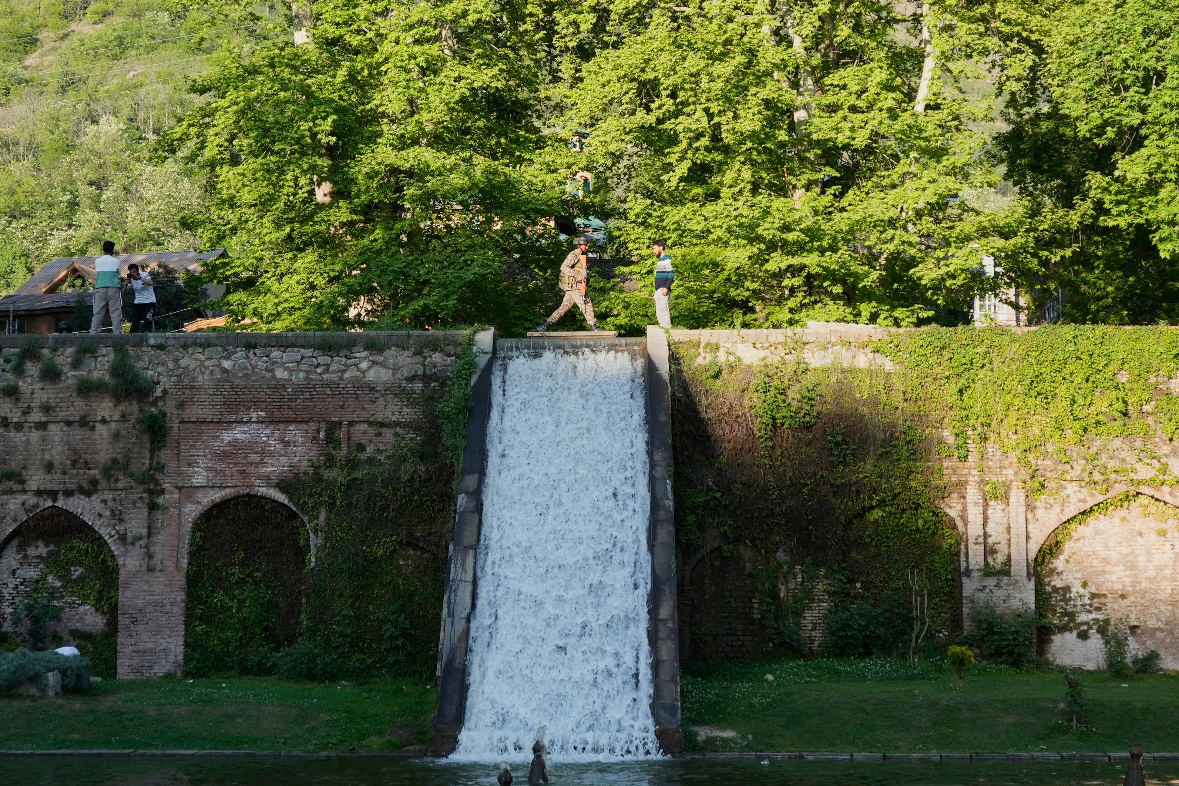 INDIA-CACHEMIRA-ATAQUE