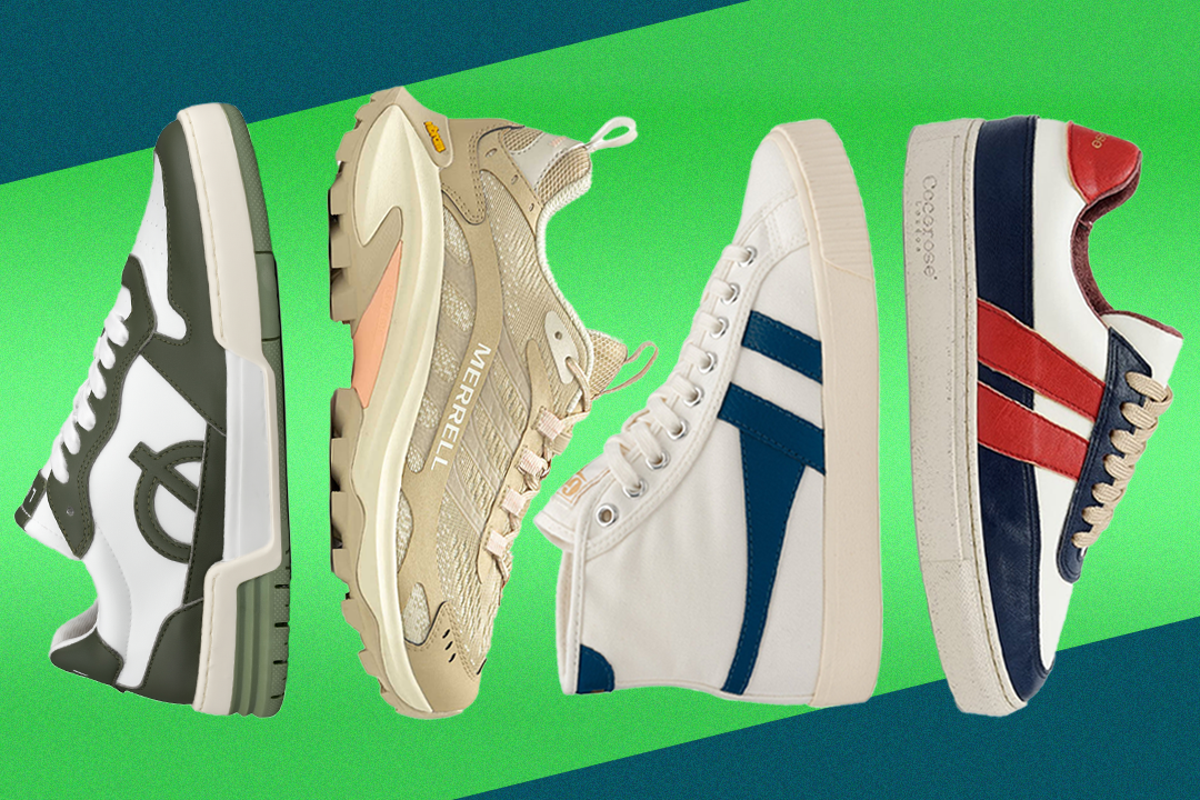 Trainer Trends Trendy Trainers Uk Designer Sneakers 2019 Women&