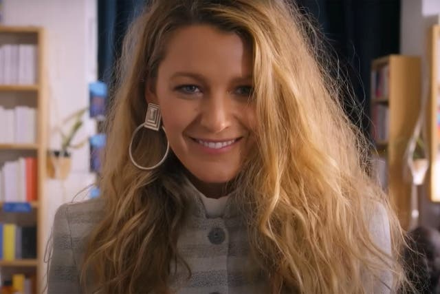 <p>A delightful creation: Blake Lively in ‘Another Simple Favour’</p>
