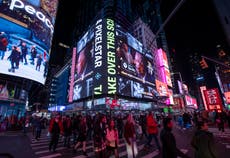 Times Square first, Alcatraz Island next? The strange new steps in Saudi boxing saga