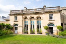 The best hotels in Bath for Georgian grandeur and luxurious spas
