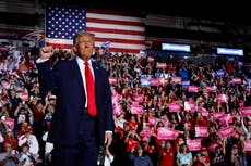 It has taken 100 days for Trump to undo 100 years of progress